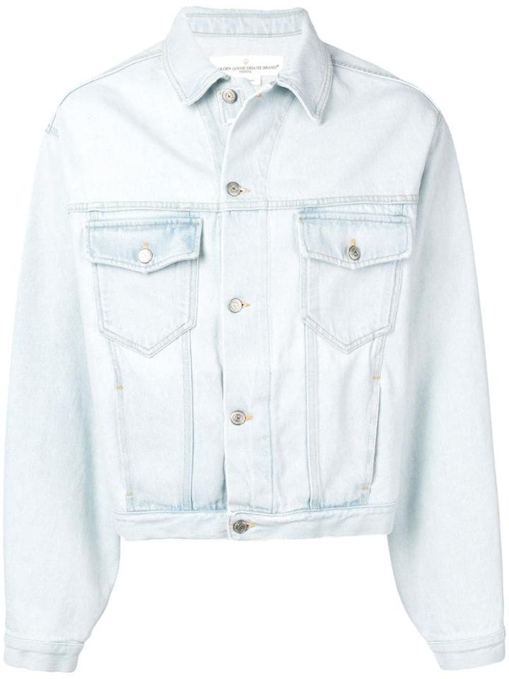 Golden Goose Steve Jacket - Blue