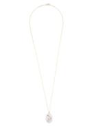 Cvc Stones 'capricorn' Pendant Necklace, Women's, Metallic