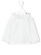 Knot - Ditsy Floral Blouse - Kids - Cotton - 6 Mth, White
