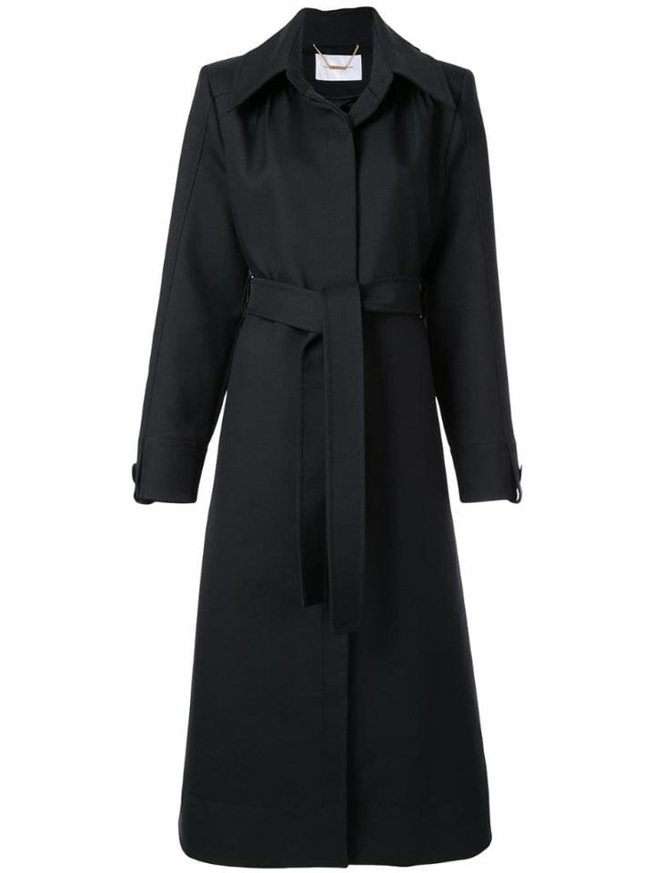 Camilla And Marc Losada Trench Coat - Black