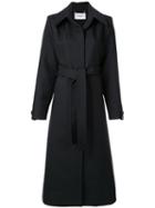 Camilla And Marc Losada Trench Coat - Black