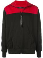 Daniel Patrick Regular Track Jacket - Black
