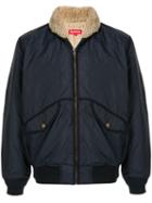 Supreme Quilted Tanker Jacket - Blue