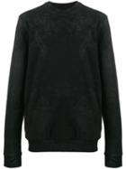 11 By Boris Bidjan Saberi Long-sleeve Fitted Top - Black