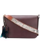Golden Goose Deluxe Brand Bobby Bag - Red
