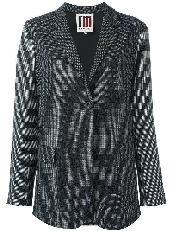 I'm Isola Marras Blazer Jacket