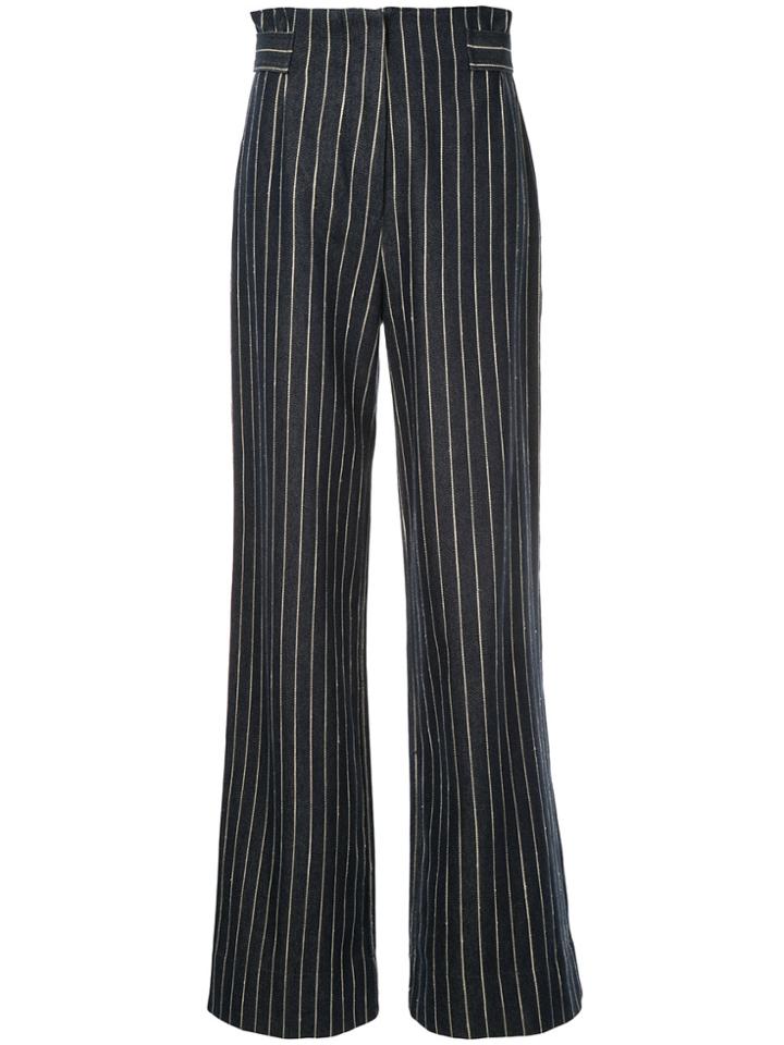 Manning Cartell Tall Tales Trousers - Blue