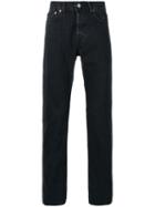 Our Legacy - First Cut Jeans - Men - Cotton - 33, Black, Cotton