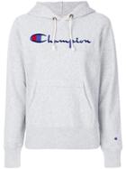 Champion Reverse Weave By Champion Sweatshirt - Grey