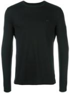 Michael Kors Round Neck T-shirt, Men's, Size: Xl, Black, Cotton