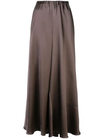 Peter Cohen Wide Palazzo Trousers - Brown