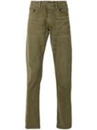 Polo Ralph Lauren - Regular Jeans - Men - Cotton/spandex/elastane - 33, Green, Cotton/spandex/elastane
