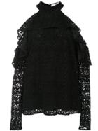 Zac Zac Posen Carola Blouse - Black