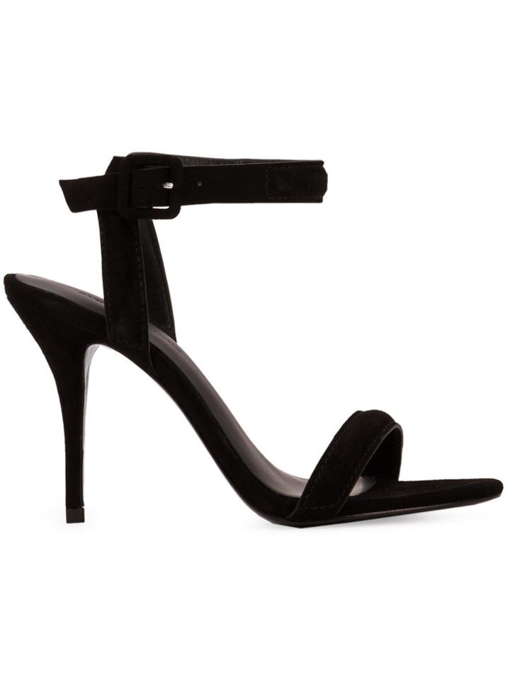 Alexander Wang Antonia Sandals - Black
