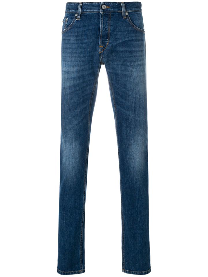 Just Cavalli Casual Slim Fit Jeans - Blue
