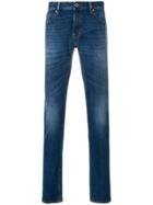 Just Cavalli Casual Slim Fit Jeans - Blue