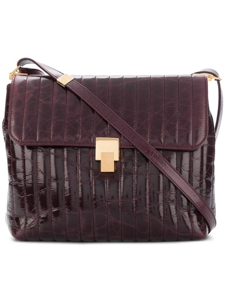 Victoria Beckham Quinton Bag - Red