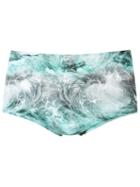 Lygia & Nanny Printed Swim Trunks, Men's, Size: 48, Polyamide