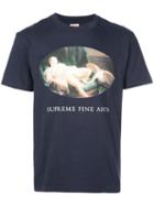 Supreme Leda And The Swan T-shirt - Blue