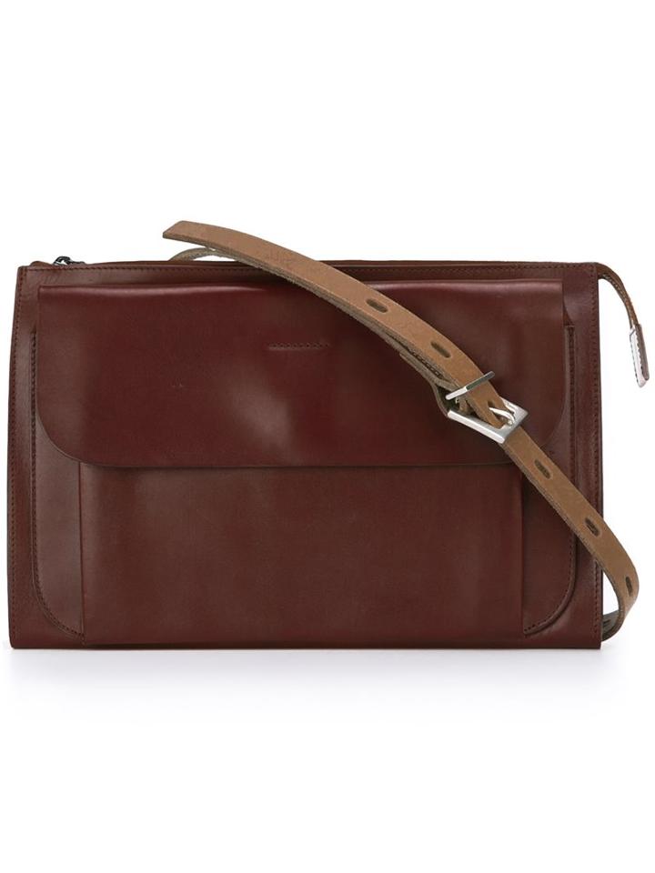 Ally Capellino 'jackie' Crossbody Bag, Women's, Brown