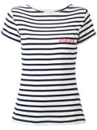 Maison Labiche Enchantee T-shirt - White