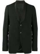 Rick Owens - 'tusk' Tuxedo Jacket - Men - Silk/cotton/spandex/elastane/virgin Wool - 46, Black, Silk/cotton/spandex/elastane/virgin Wool