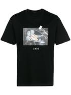 Throwback. Thug Life T-shirt - Black