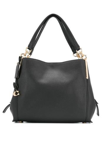 Coach Dalton Handbag - Black