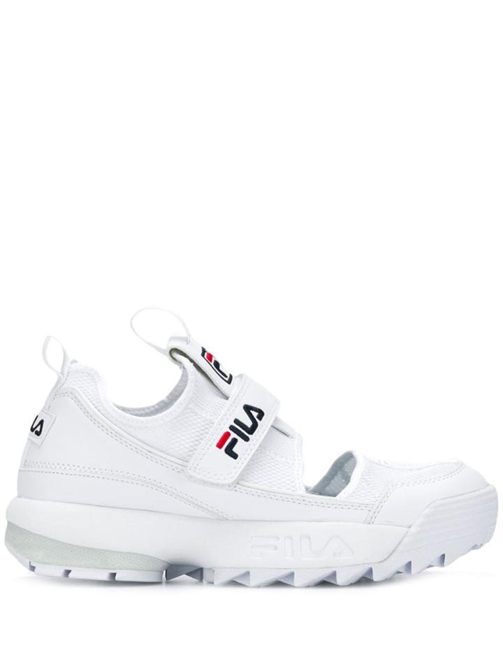 Fila Disruptor Half-sandal Sneakers - White