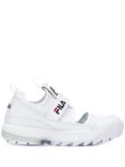 Fila Disruptor Half-sandal Sneakers - White