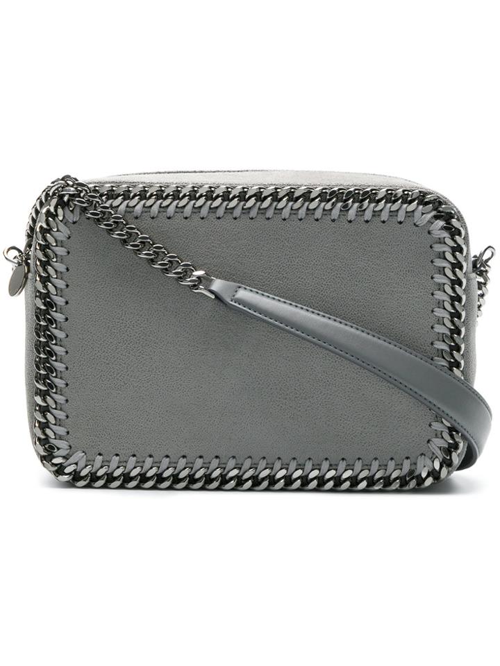 Stella Mccartney Falabella Camera Bag - Grey