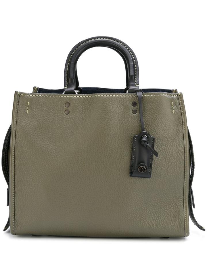 Coach 'rogue' Tote Bag