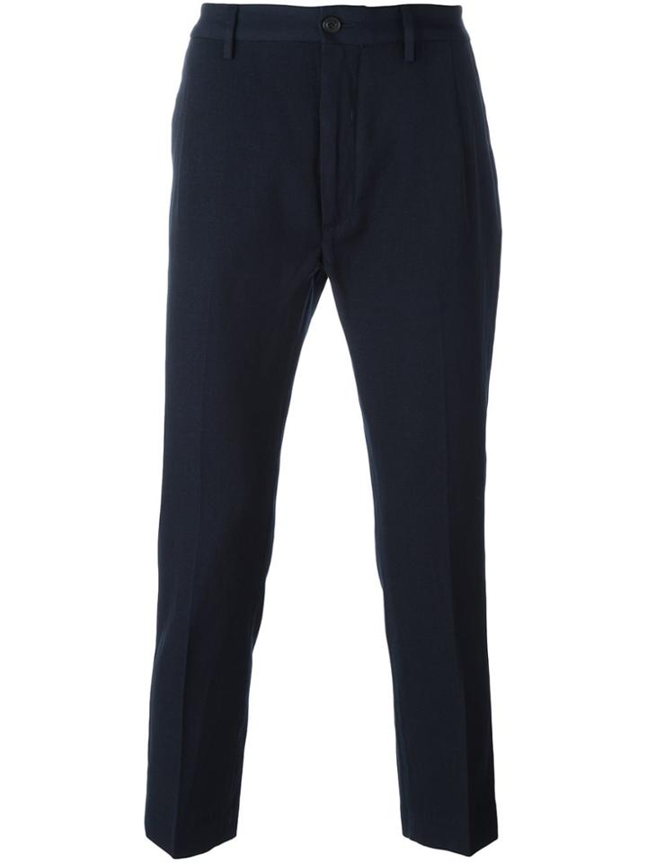 Pence 'efrem' Trousers - Blue