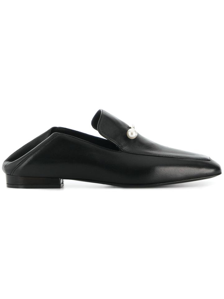 Coliac Valerio Loafers - Black