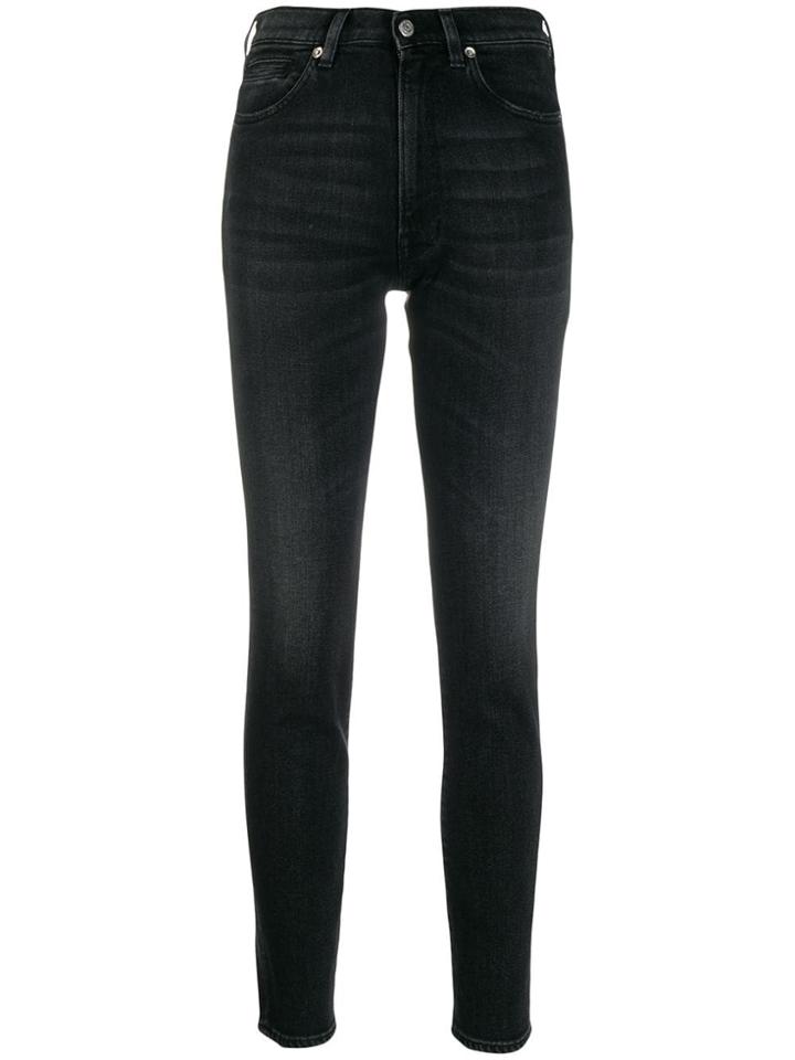 Golden Goose Skinny-fit Trousers - Black