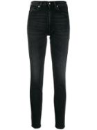 Golden Goose Skinny-fit Trousers - Black