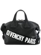 Givenchy - Mini Nightingale Tote Bag - Women - Calf Leather - One Size, Black, Calf Leather