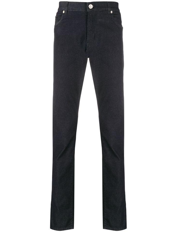 Billionaire Skinny Fit Jeans - Blue