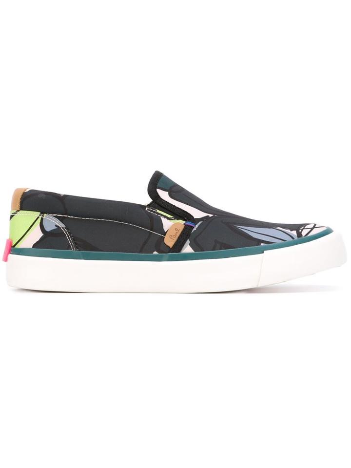 Paul Smith 'bernie' Slip-on Sneakers