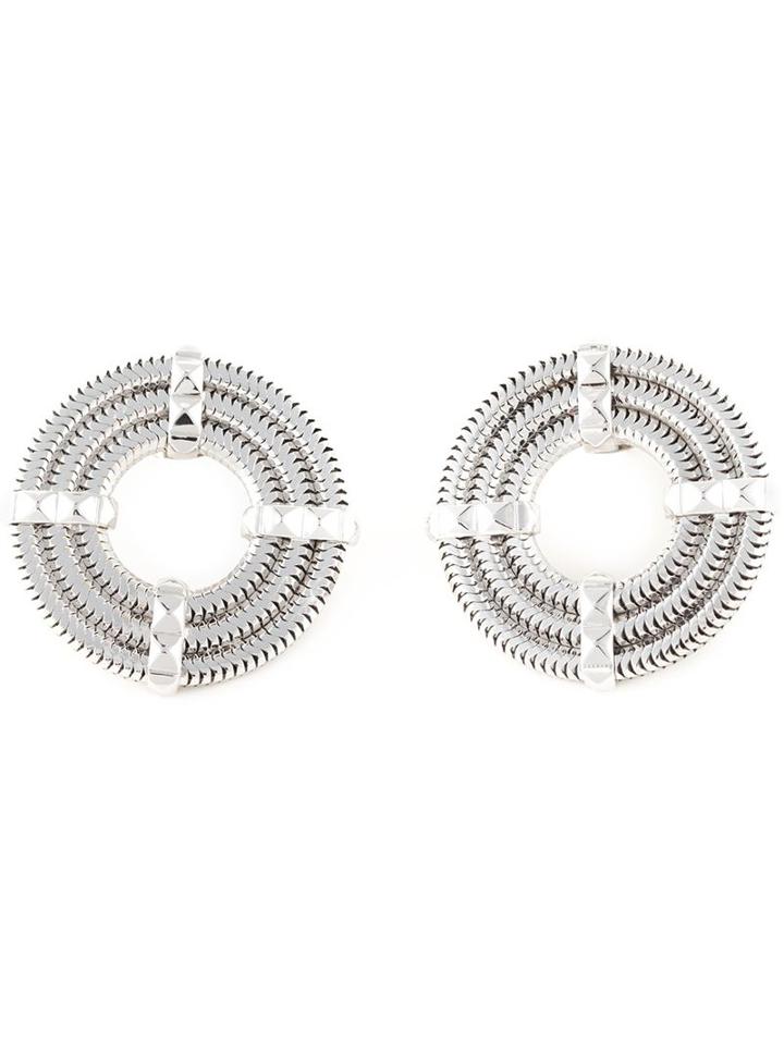 Lara Bohinc 'apollo' Earrings, Women's, Metallic