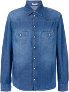 Notify Denim Shirt - Blue