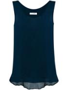Bianca Spender 'point' Tank Top