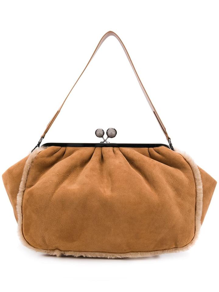 Max Mara Mary003 - Brown