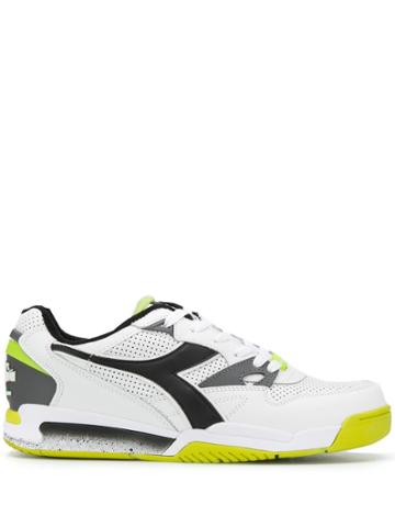 Diadora Rebound Sneakers - White