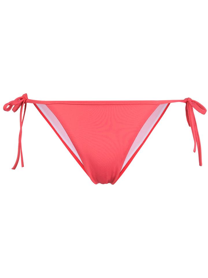 Dsquared2 Icon Bikini Bottoms - Pink & Purple