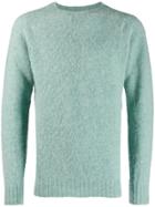 Officine Generale Seamless Sweatshirt - Green