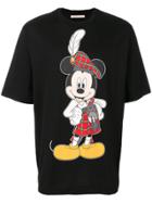 Christopher Kane Mickey T-shirt - Black