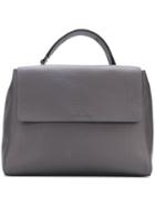 Orciani Soft Tote - Grey