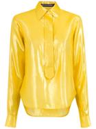 Reinaldo Lourenço Longsleeved Shirt - Yellow & Orange
