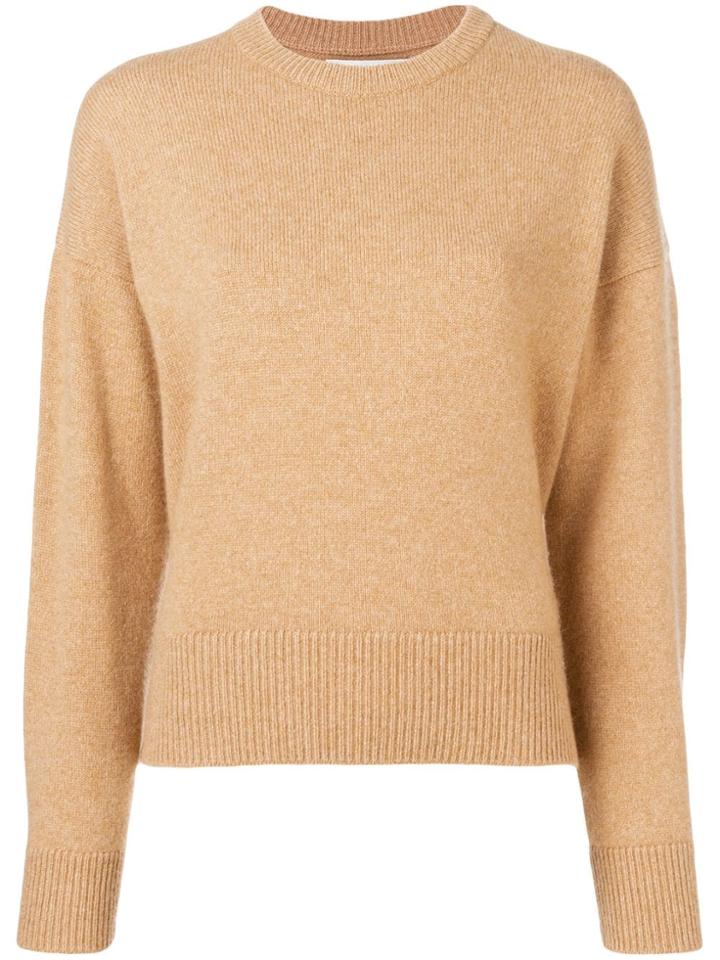 Pringle Of Scotland Cashmere Sweater - Neutrals